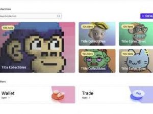 Build NFT Marketplace