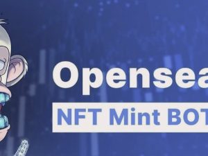 NFT Bidding Bot Download script