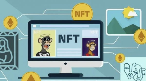 NFT marketplace Software