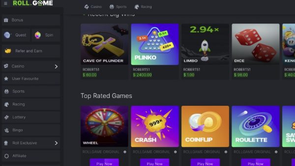 BC Game Clone Casino Script 2025