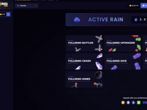 Fullsend Crypto casino website source code 2025