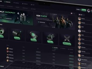 Download software Skinrave – CSGO Roulett Gambling Site script free