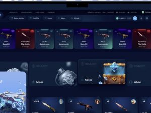 Soulbet – Download Software CSGO Case Opening site