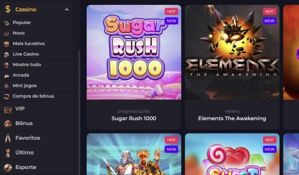 Script Online casino MysticBet