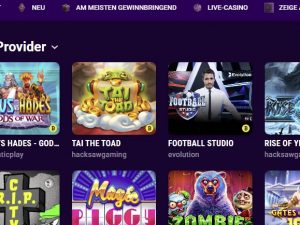 Software Modules Online casino, Live casino, sports betting, poker
