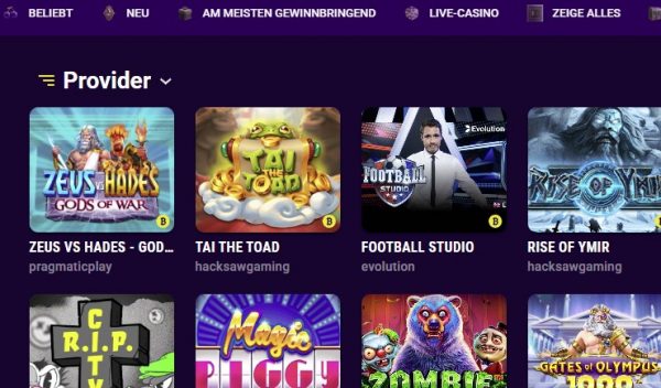 Software Modules Online casino, Live casino, sports betting, poker