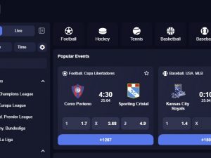 Script Online Casino OCEANBETS clone