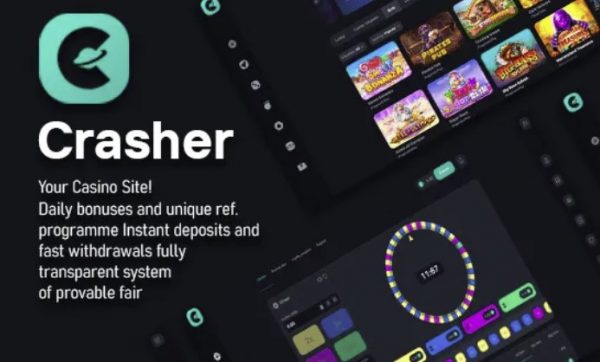 Download software script Casino 2025