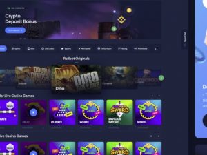 CryptoCasino – Your Crypto Adventure Download software script gambling