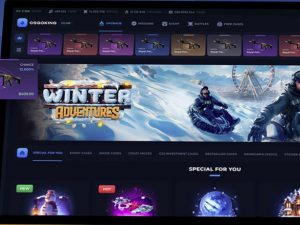 CSGOKING – CS:GO Open Case Battles Casino Download software script free online gambling
