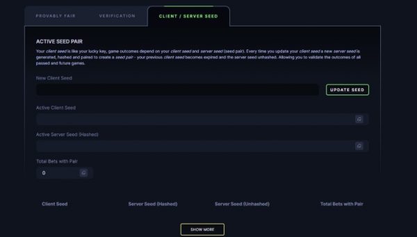 Duel win Casino script Source Code