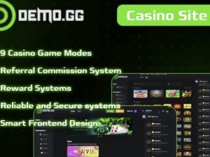 Script Casino free online gambling