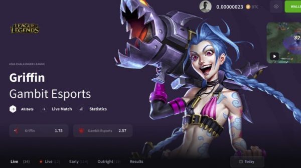 Gucci – script for free Online Casino Platform