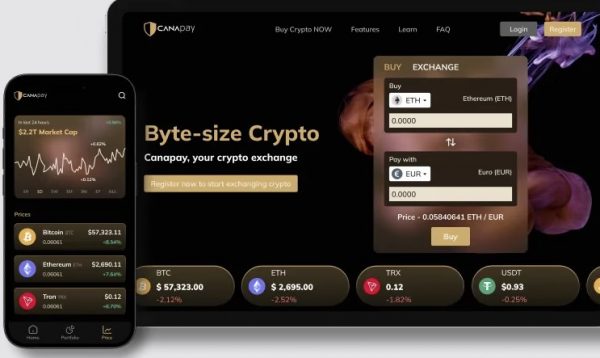 Coinbase Clone Script