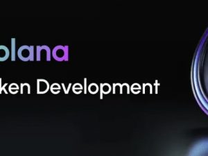 Solana Token Development – Build Token on Solana Blockchain