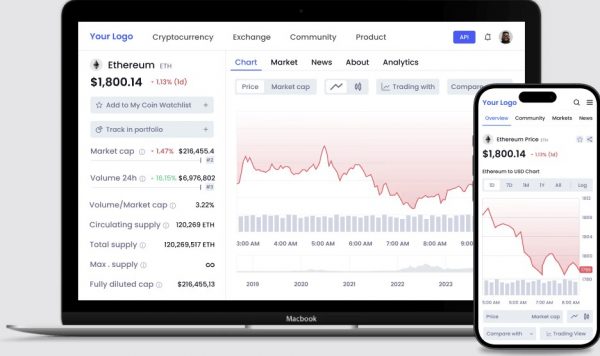 Ethereum Token Development Services