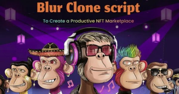 Blur Clone Script – Create Your NFT Aggregator like Blur