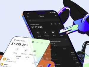 Trust Wallet Clone Script