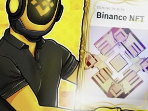 Binance NFT Marketplace Clone Script