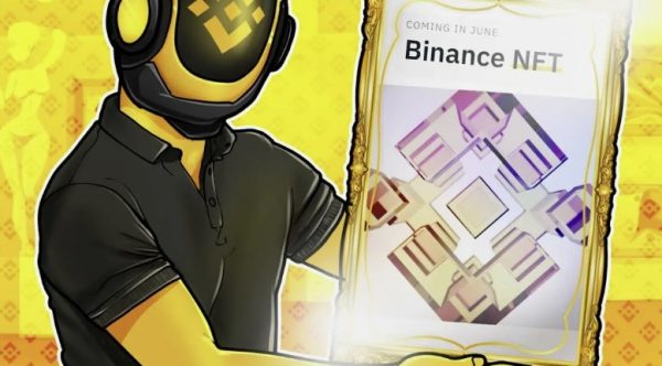 Binance NFT Marketplace Clone Script