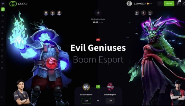 Gucci – script for free Online Casino Platform
