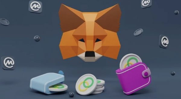 MetaMask Wallet Clone Script