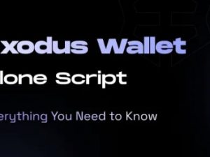 Exodus Wallet Clone Script