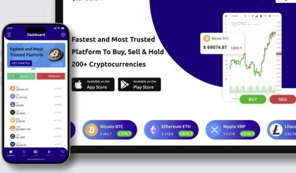 Paxful Clone Script | P2P Crypto Exchange Software