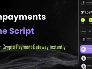CoinPayments Clone script To Launch Crypto Payment Gateway