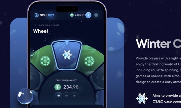 Soulbet – Download Software CSGO Case Opening site
