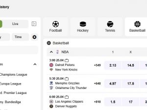 Software Script online casino and sports betting (online bookmaker)