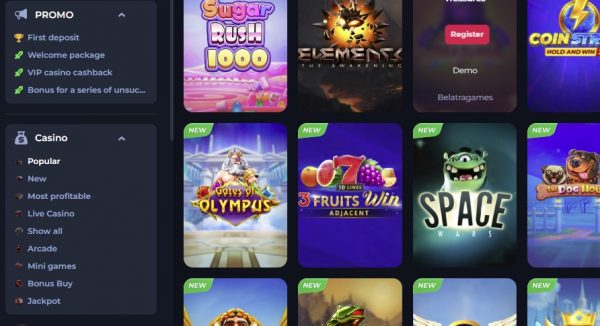 Ready-made casino sites - Online casino WolfBetCasino