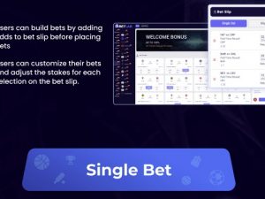 Download software script – Sports Betting Platform