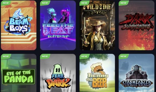 Licensed slot machines Online Casino Software