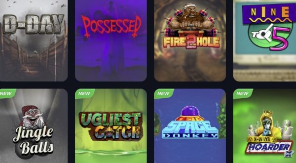 Slot machines for casinos Software Download