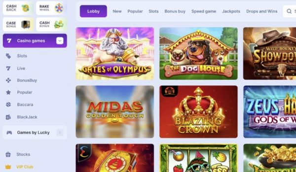 LuckyWin – Download software script Casino free online gambling.