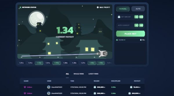 Rblxroll Script crypto casino source code 2025