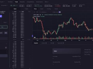 Script Clone Decentralized Exchange