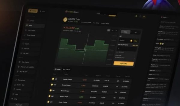 Download Software Online Casino Platform