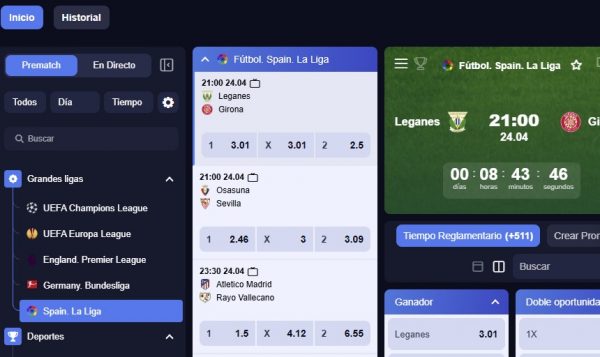 Sports Betting Module Ready-made Casino Sites » NexBets Clone