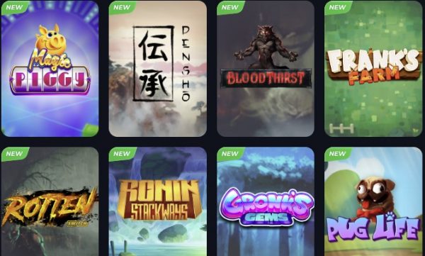 Licensed slot machines Online Casino Software