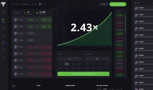 Download script platform crypto casino for free