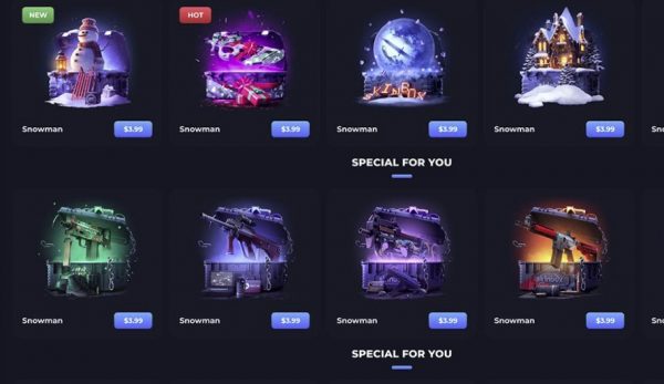 CSGO Casino Download software script free online gambling