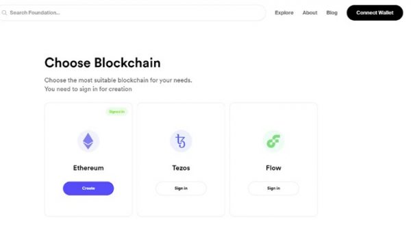 Script NFT Marketplace
