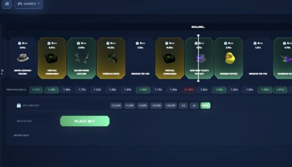 Rblxroll Script crypto casino source code 2025
