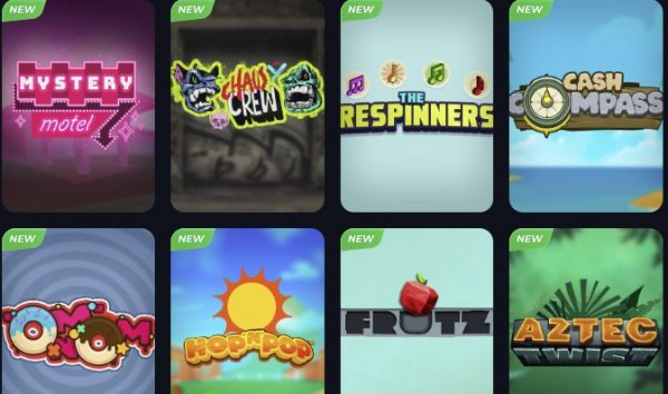 Licensed slot machines Online Casino Software