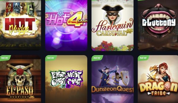 Slot machines for casinos Software Download