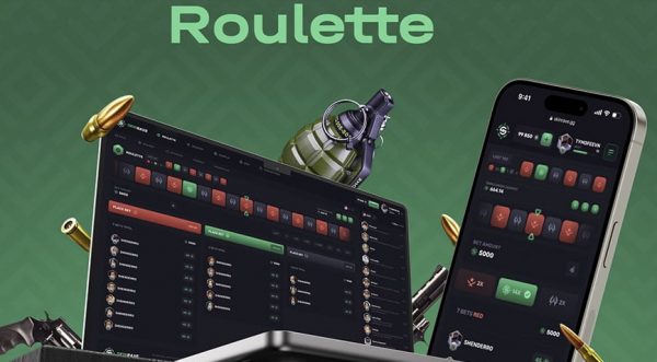 Download software Skinrave – CSGO Roulett Gambling Site script free