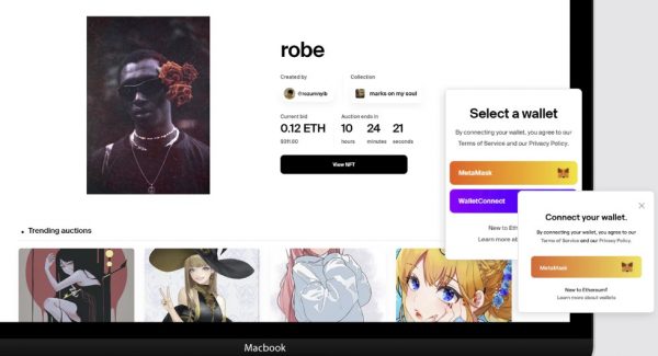 Script NFT Marketplace