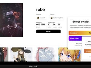 Script NFT Marketplace